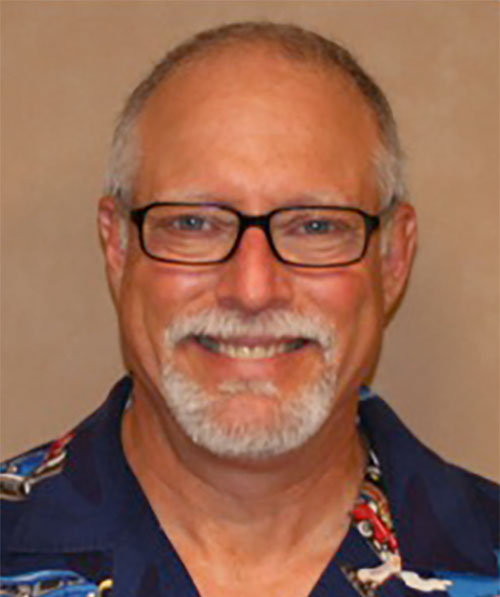 portrait image of a man